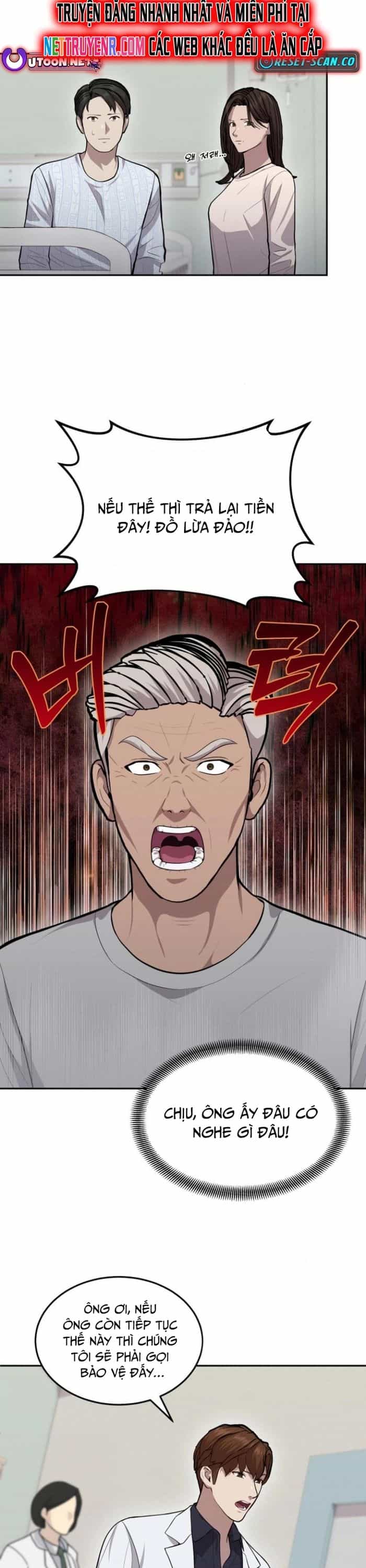 Sứ Mệnh Thần Y - Chương 11 - ảnh 10
