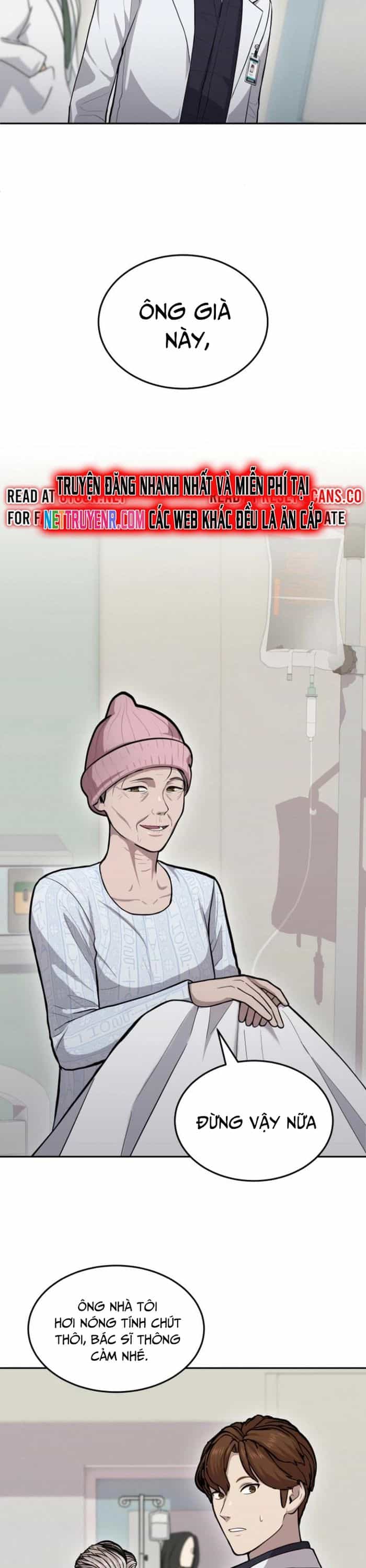 Sứ Mệnh Thần Y - Chương 11 - ảnh 11