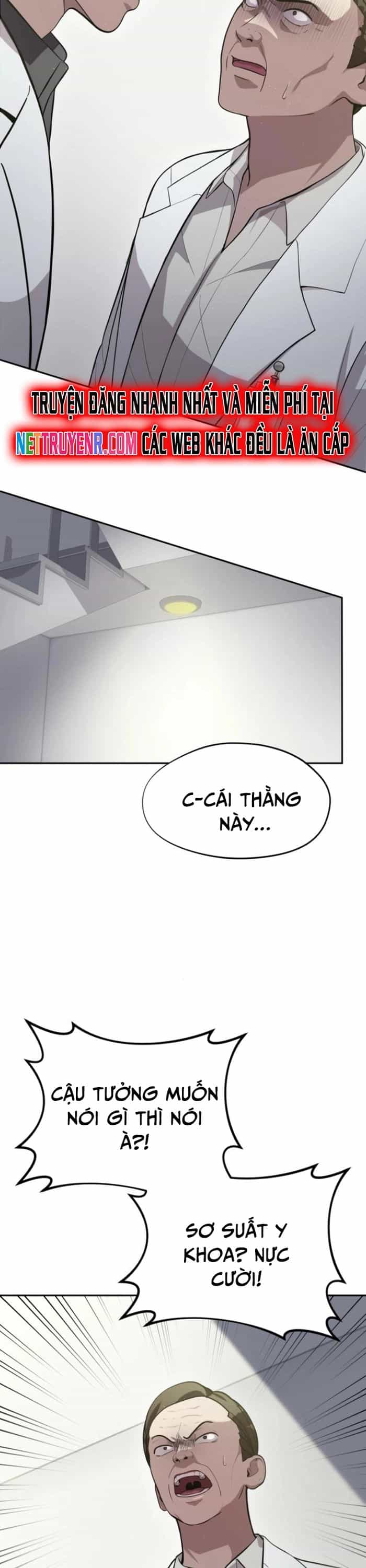 Sứ Mệnh Thần Y - Chương 15 - ảnh 16