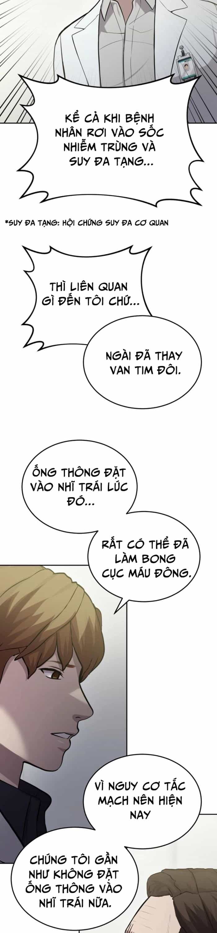 Sứ Mệnh Thần Y - Chương 15 - ảnh 17