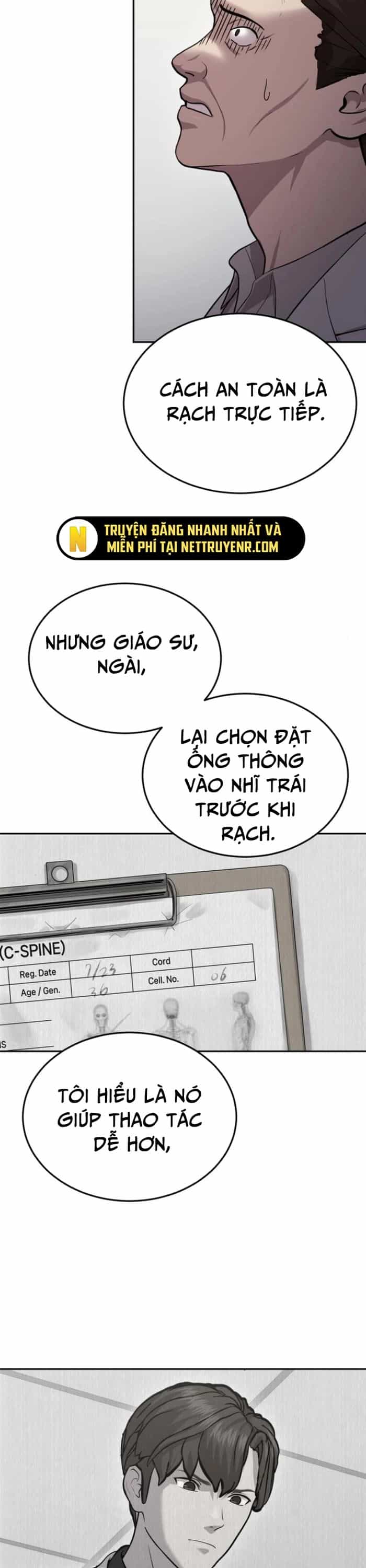 Sứ Mệnh Thần Y - Chương 15 - ảnh 18