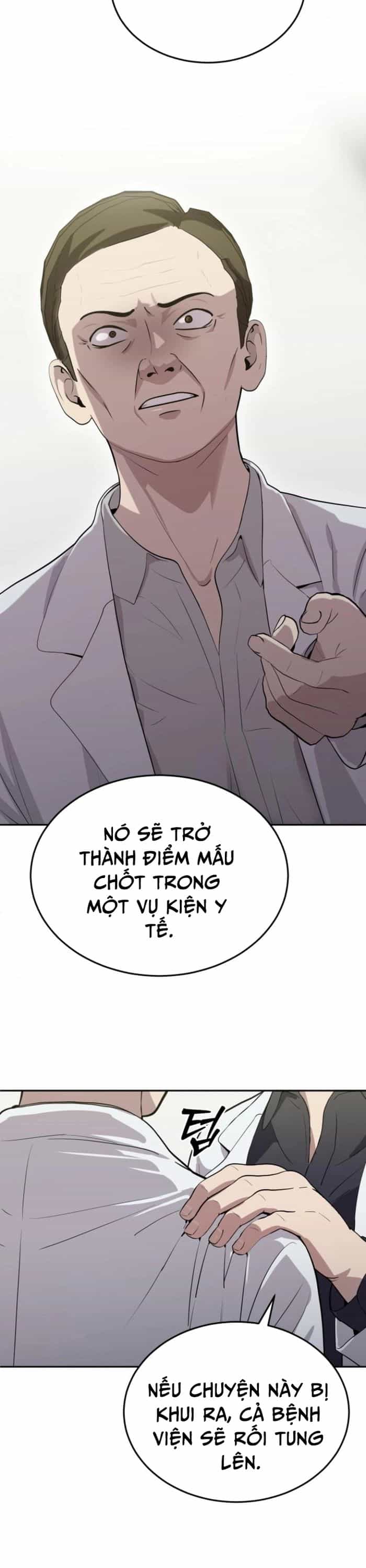 Sứ Mệnh Thần Y - Chương 15 - ảnh 21