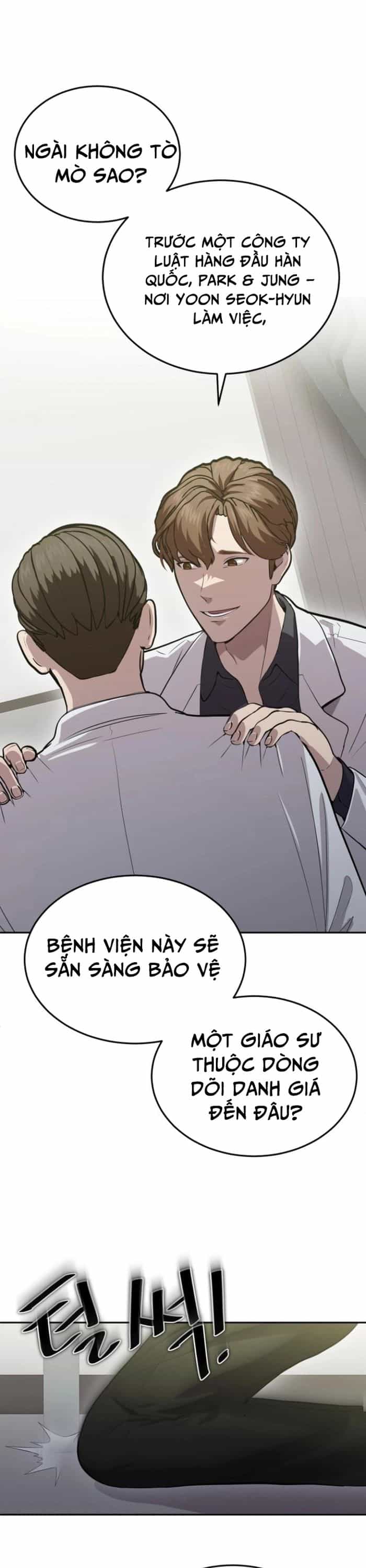 Sứ Mệnh Thần Y - Chương 15 - ảnh 22