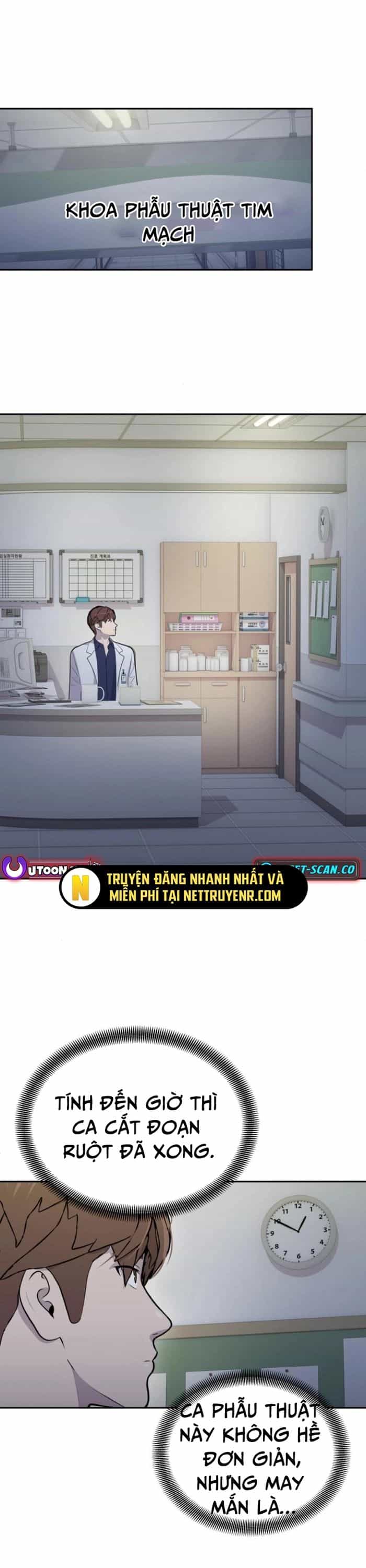 Sứ Mệnh Thần Y - Chương 15 - ảnh 26
