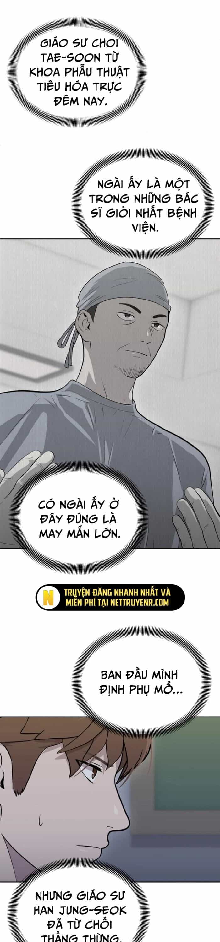 Sứ Mệnh Thần Y - Chương 15 - ảnh 27