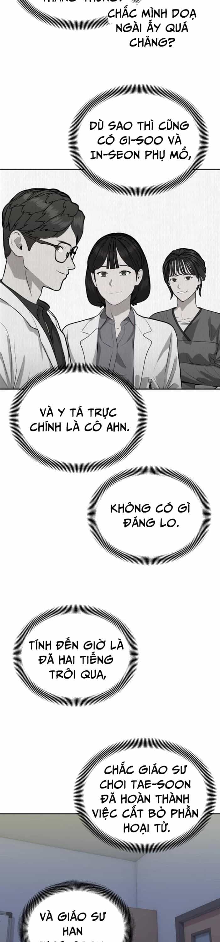 Sứ Mệnh Thần Y - Chương 15 - ảnh 28
