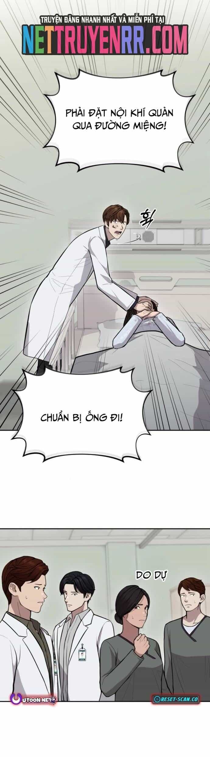 Sứ Mệnh Thần Y - Chương 22 - ảnh 15