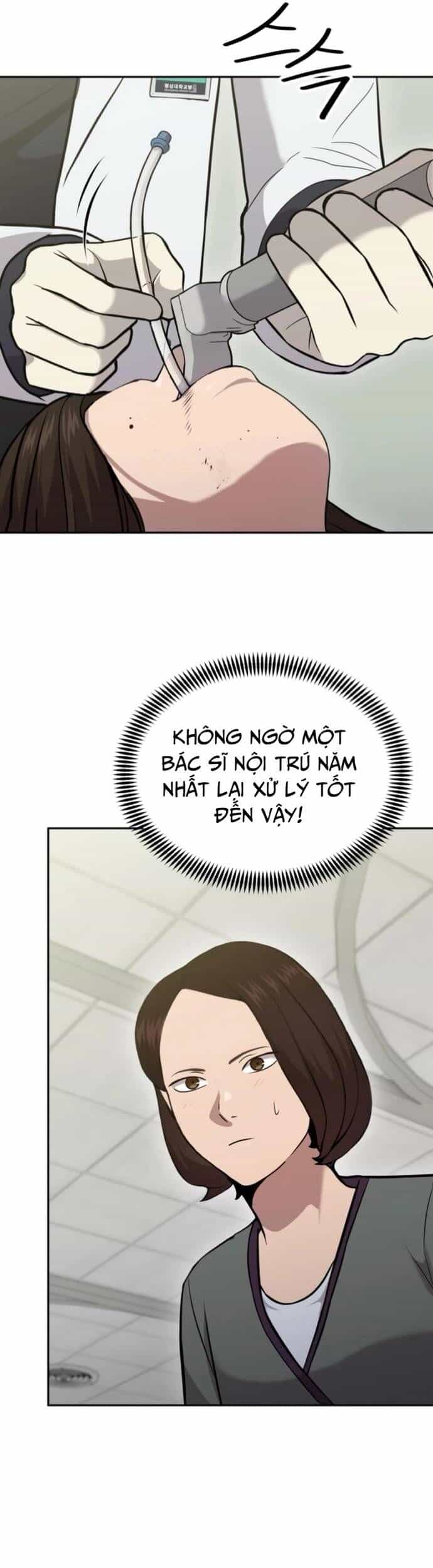 Sứ Mệnh Thần Y - Chương 22 - ảnh 22