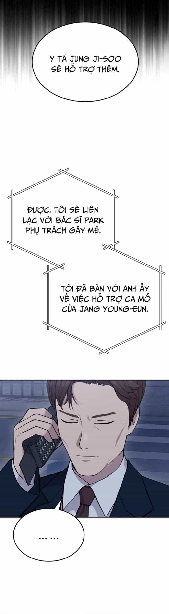 Sứ Mệnh Thần Y - Chương 22 - ảnh 44