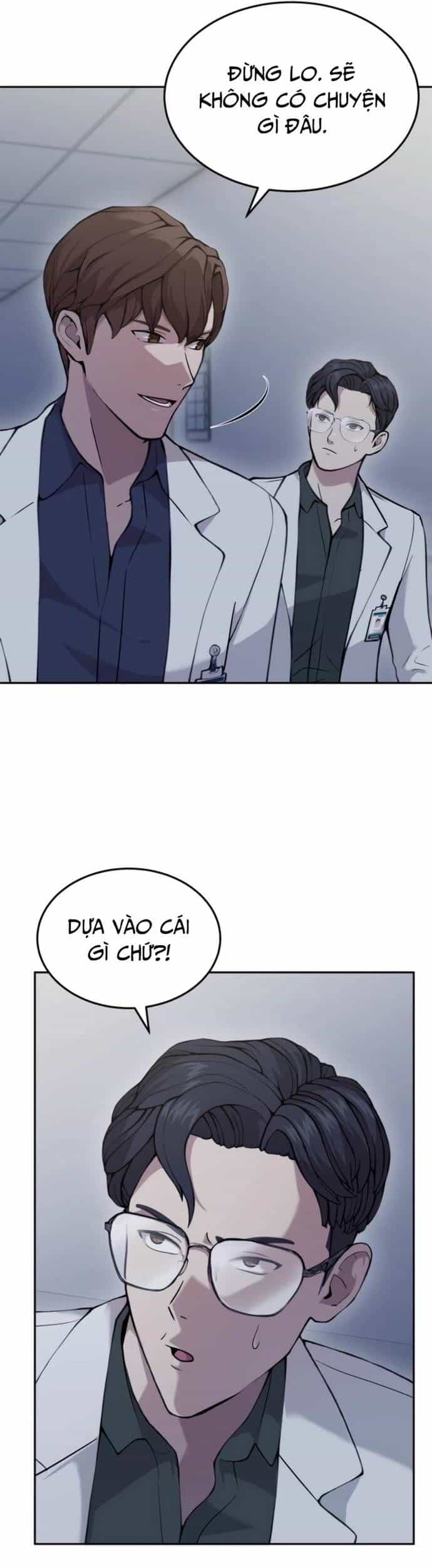 Sứ Mệnh Thần Y - Chương 22 - ảnh 51