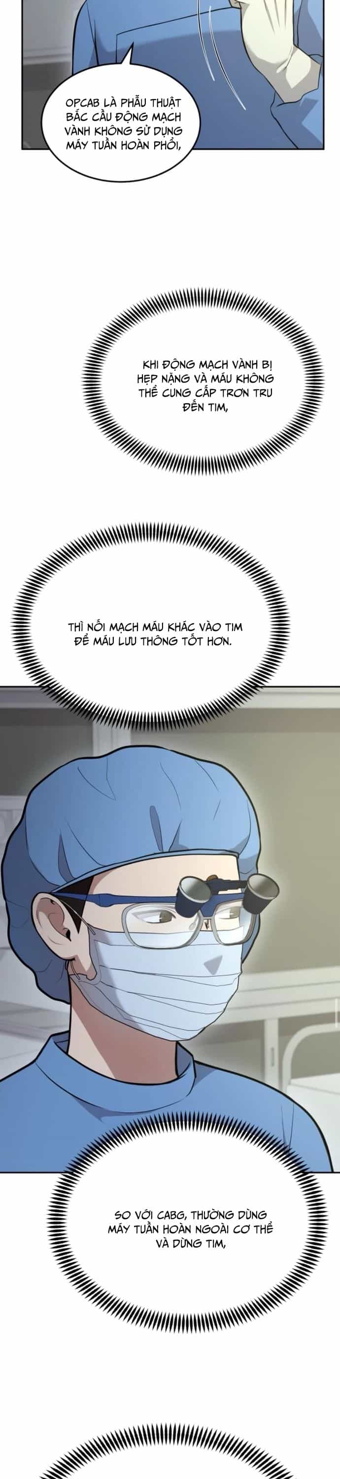 Sứ Mệnh Thần Y - Chương 23 - ảnh 19
