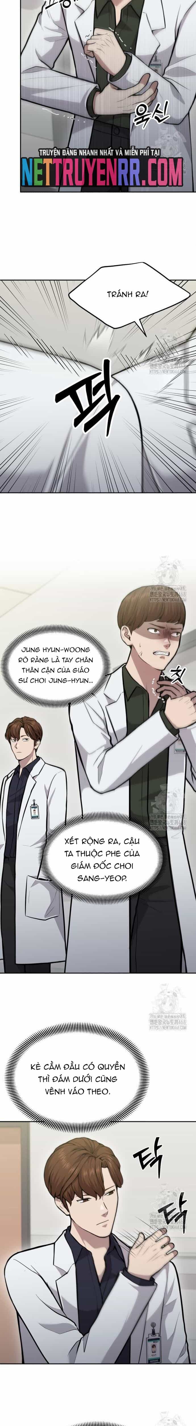 Sứ Mệnh Thần Y - Chương 25 - ảnh 11