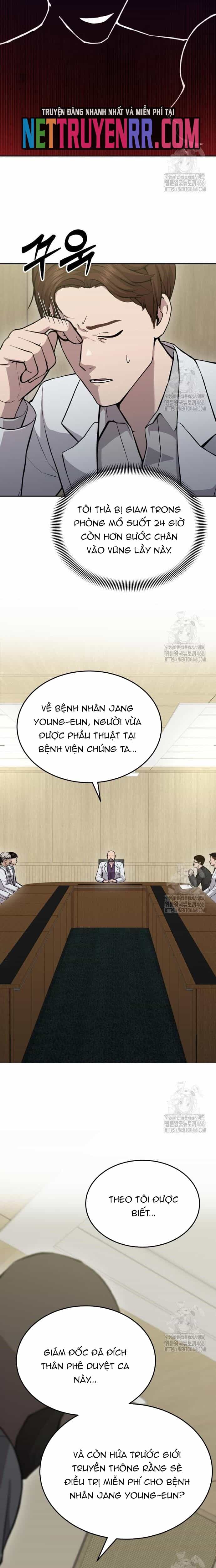 Sứ Mệnh Thần Y - Chương 25 - ảnh 17