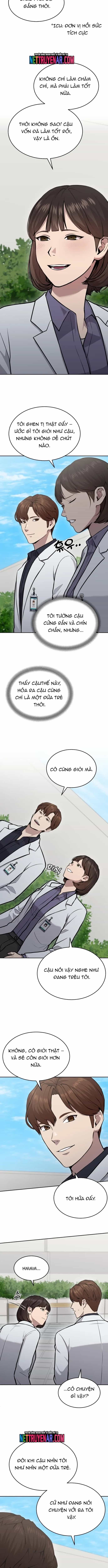 Sứ Mệnh Thần Y - Chương 27 - ảnh 8