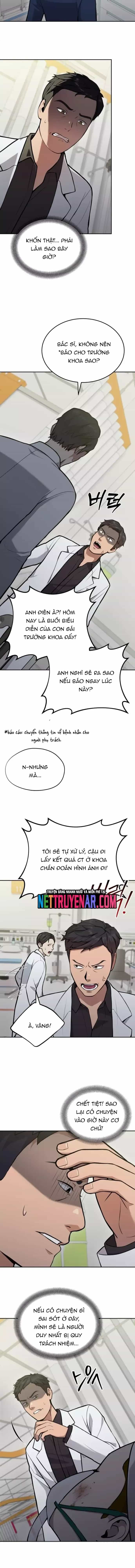 Sứ Mệnh Thần Y - Chương 31 - ảnh 10