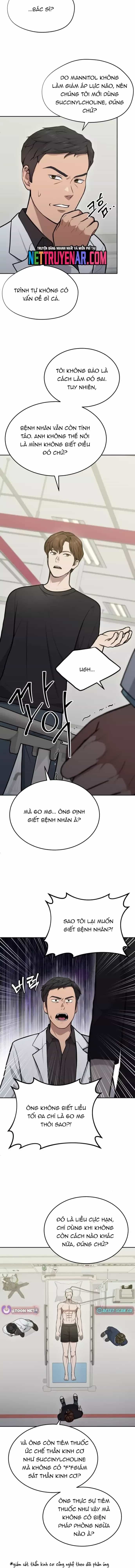 Sứ Mệnh Thần Y - Chương 31 - ảnh 12
