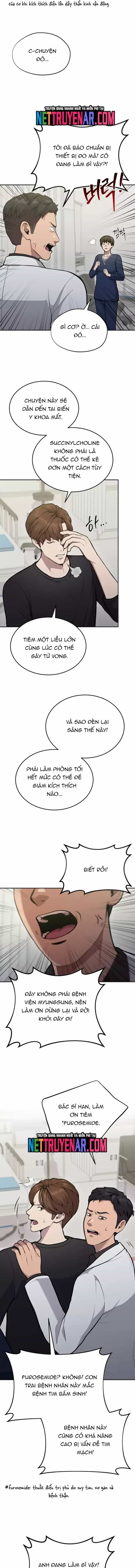 Sứ Mệnh Thần Y - Chương 31 - ảnh 13