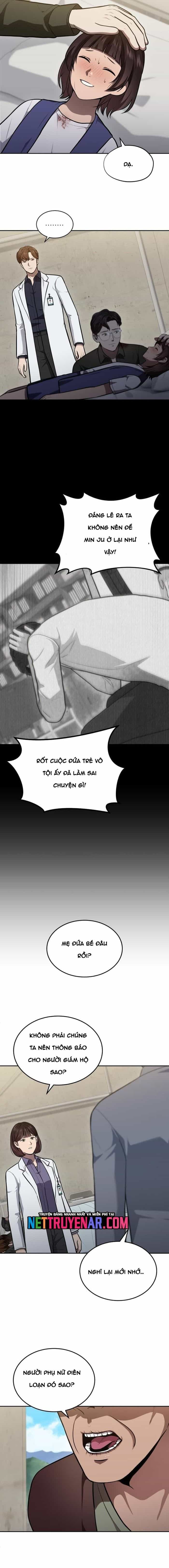 Sứ Mệnh Thần Y - Chương 45 - ảnh 11