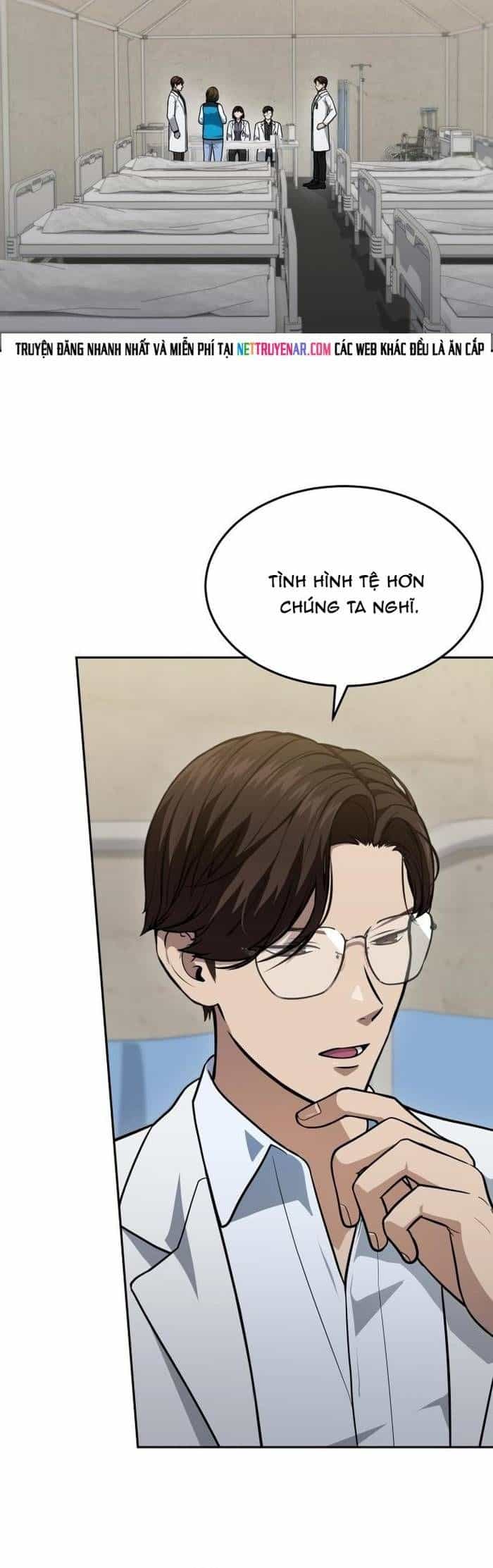 Sứ Mệnh Thần Y - Chương 46 - ảnh 25
