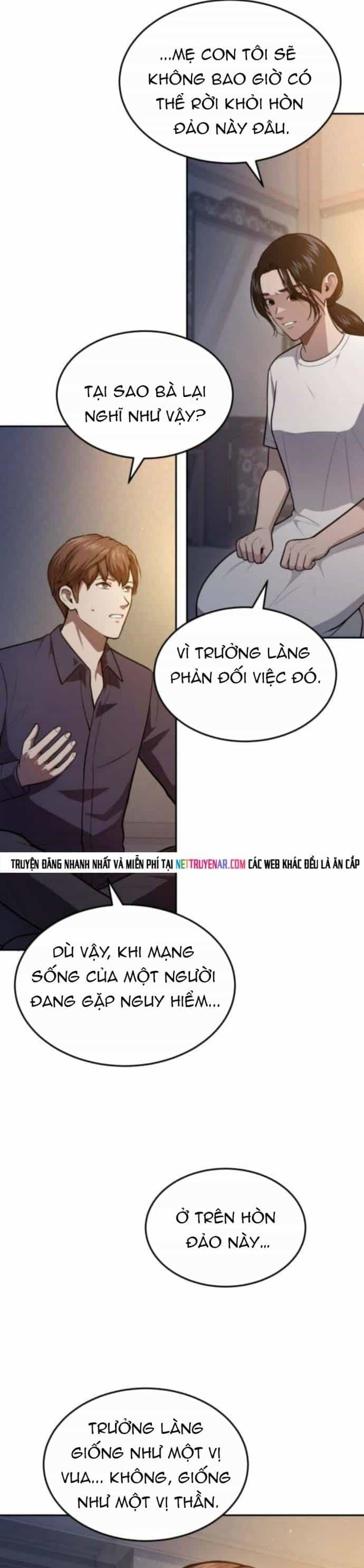 Sứ Mệnh Thần Y - Chương 47 - ảnh 13