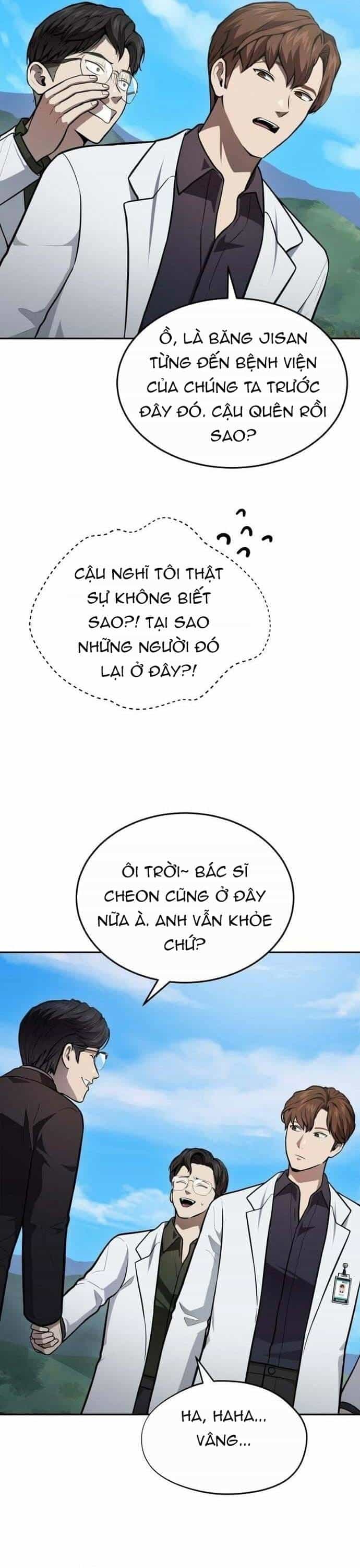 Sứ Mệnh Thần Y - Chương 48 - ảnh 10