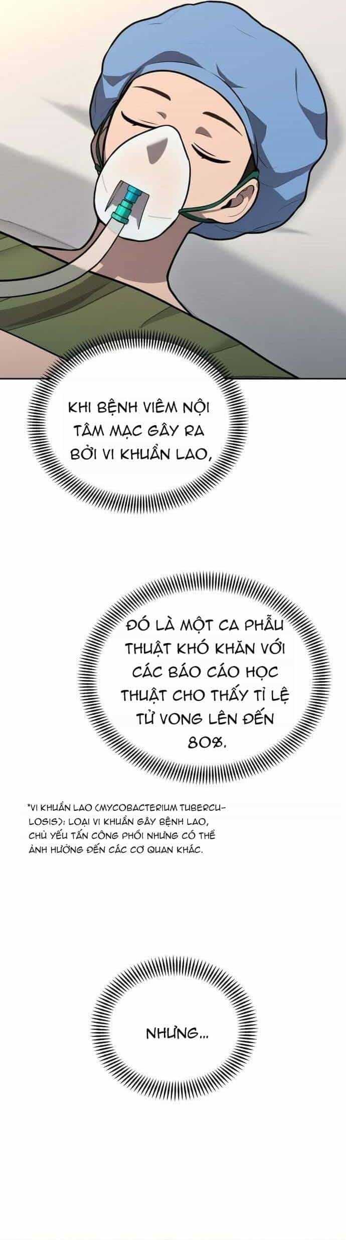 Sứ Mệnh Thần Y - Chương 48 - ảnh 39
