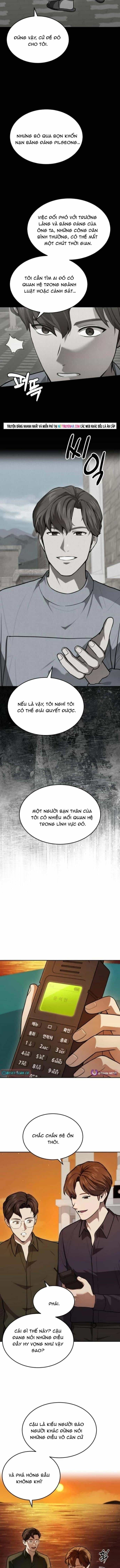 Sứ Mệnh Thần Y - Chương 50 - ảnh 10