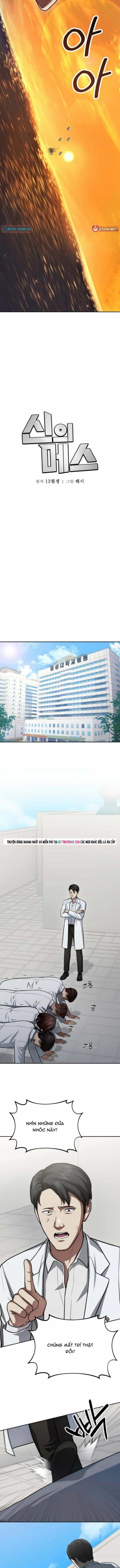 Sứ Mệnh Thần Y - Chương 50 - ảnh 12