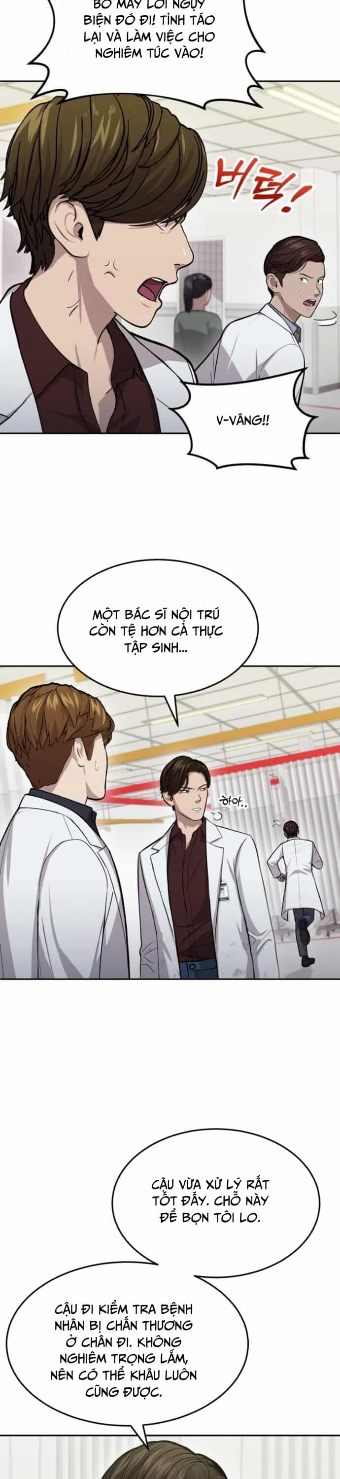 Sứ Mệnh Thần Y - Chương 6 - ảnh 11