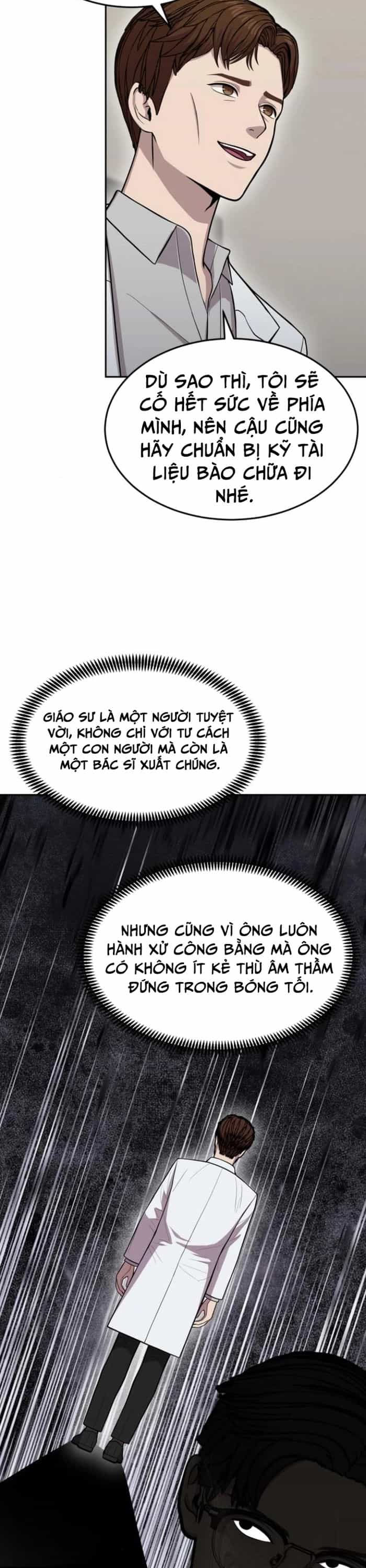 Sứ Mệnh Thần Y - Chương 8 - ảnh 23
