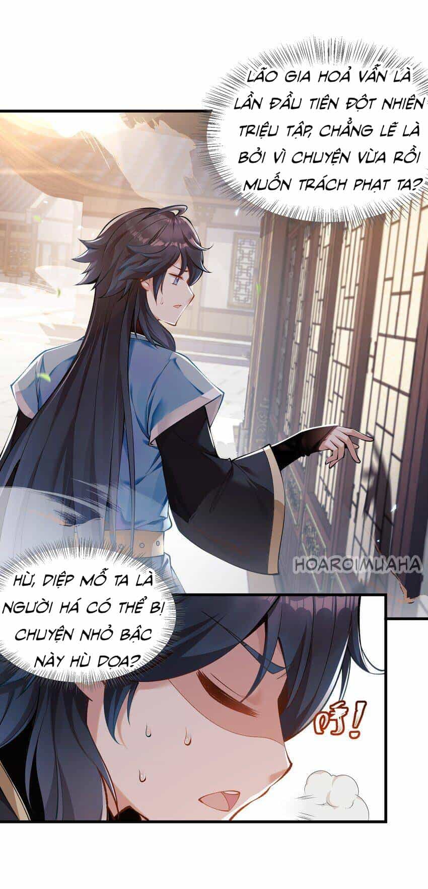 Sư Muội, Sư Huynh Muốn Bế Quan - Chương 1 - ảnh 16