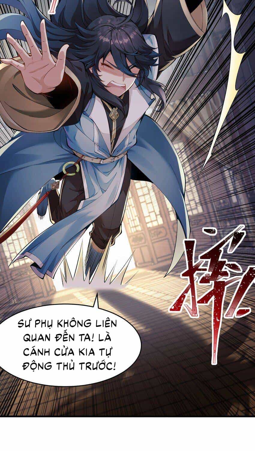 Sư Muội, Sư Huynh Muốn Bế Quan - Chương 1 - ảnh 18