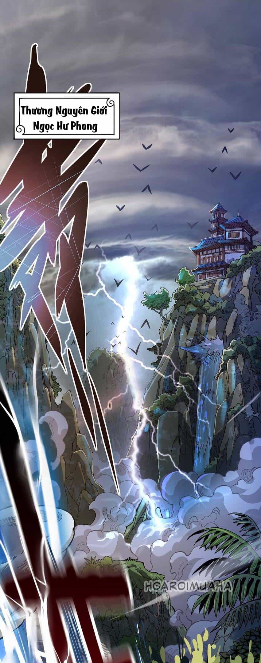 Sư Muội, Sư Huynh Muốn Bế Quan - Chương 1 - ảnh 2