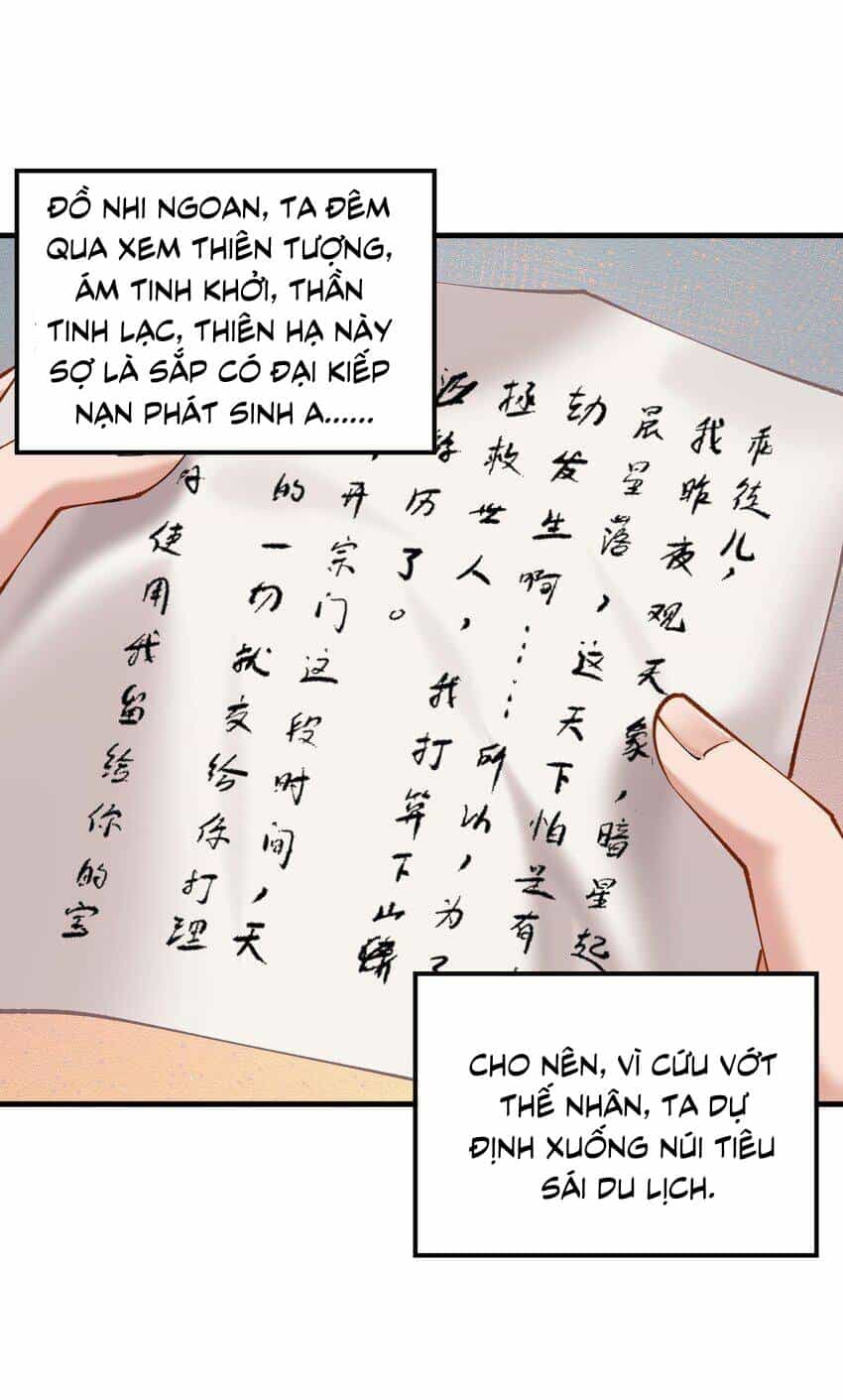 Sư Muội, Sư Huynh Muốn Bế Quan - Chương 1 - ảnh 22