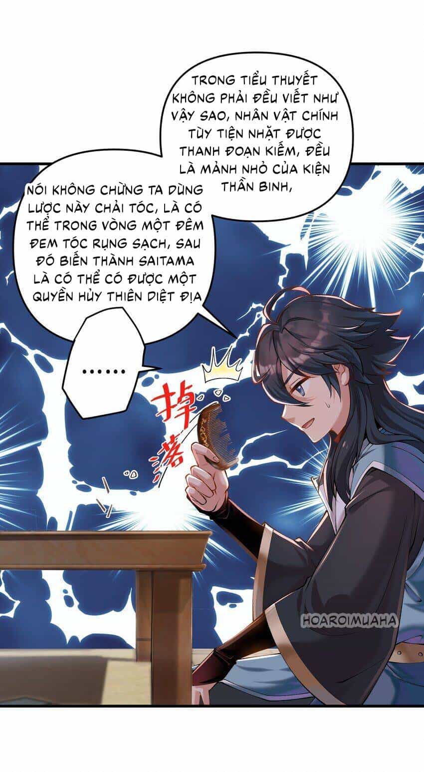 Sư Muội, Sư Huynh Muốn Bế Quan - Chương 1 - ảnh 26