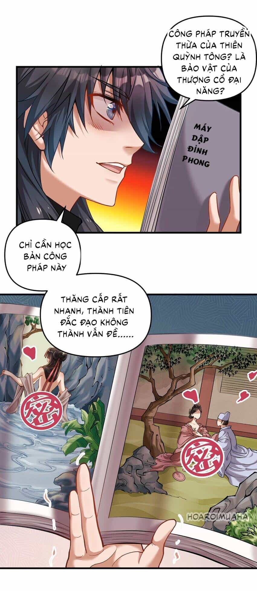 Sư Muội, Sư Huynh Muốn Bế Quan - Chương 1 - ảnh 41
