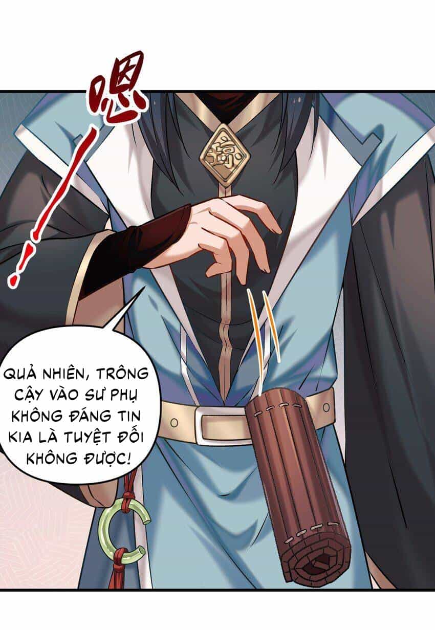 Sư Muội, Sư Huynh Muốn Bế Quan - Chương 1 - ảnh 46