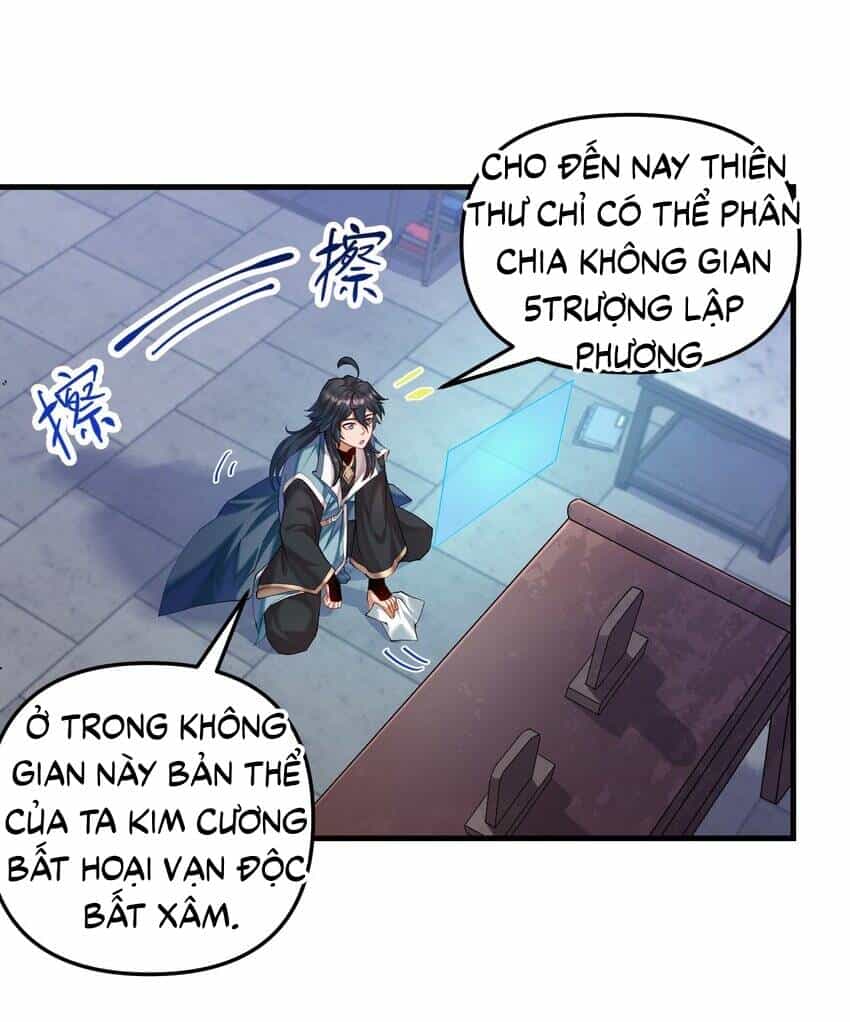 Sư Muội, Sư Huynh Muốn Bế Quan - Chương 1 - ảnh 76