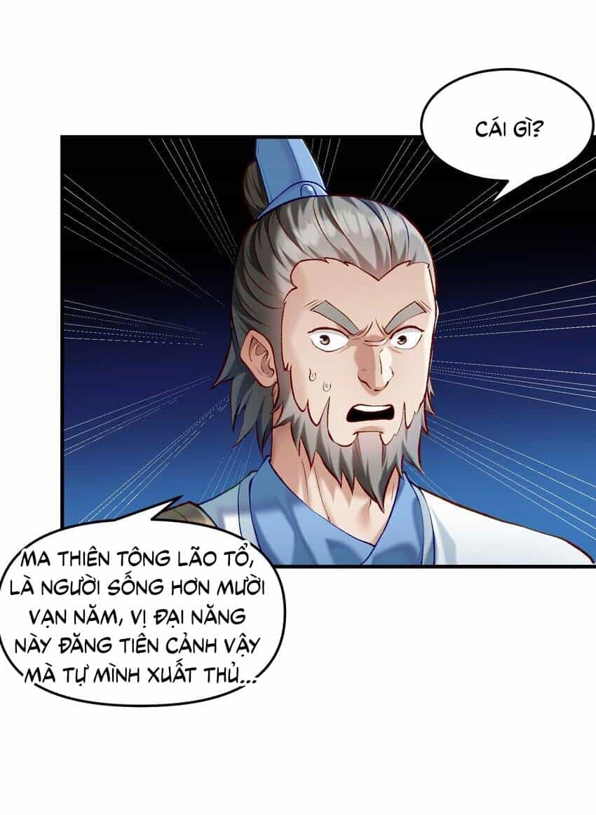 Sư Muội, Sư Huynh Muốn Bế Quan - Chương 2 - ảnh 34