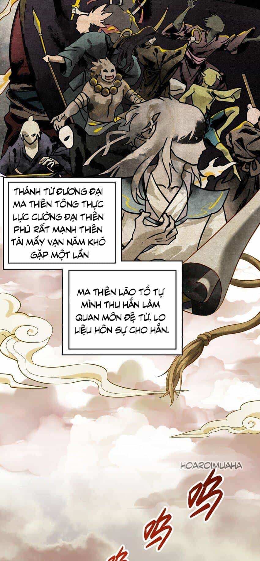 Sư Muội, Sư Huynh Muốn Bế Quan - Chương 2 - ảnh 37