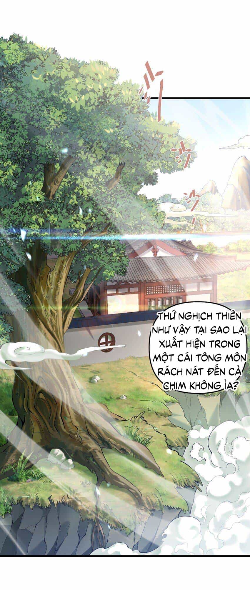 Sư Muội, Sư Huynh Muốn Bế Quan - Chương 2 - ảnh 6