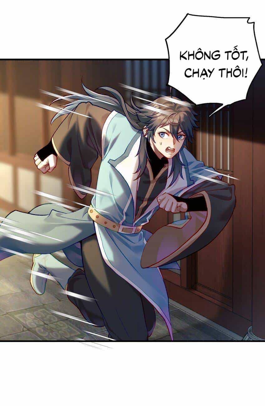 Sư Muội, Sư Huynh Muốn Bế Quan - Chương 2 - ảnh 63