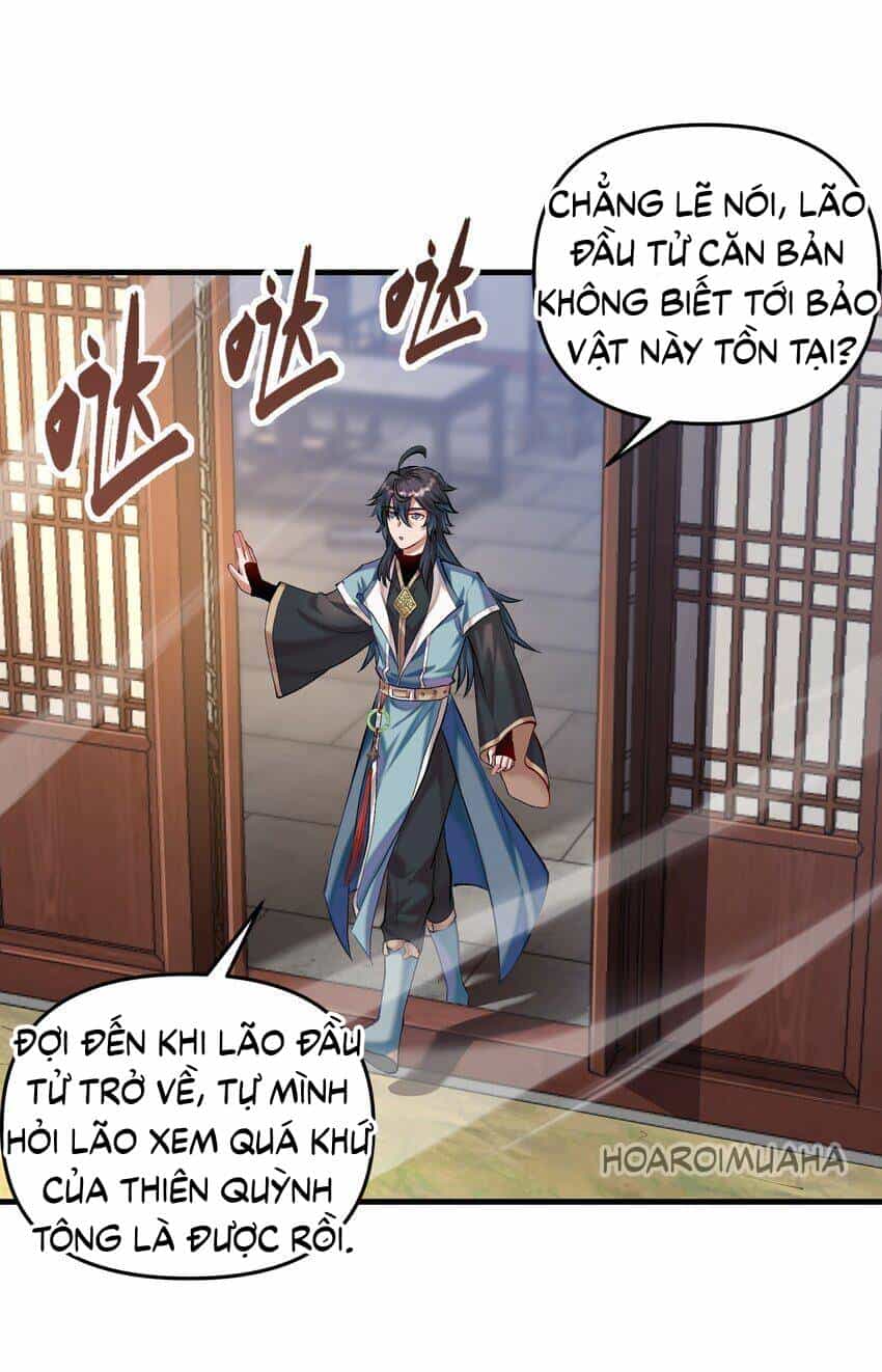 Sư Muội, Sư Huynh Muốn Bế Quan - Chương 2 - ảnh 7