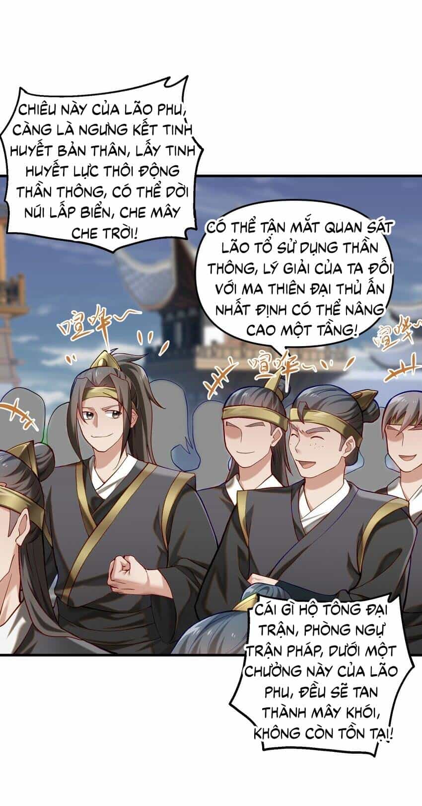 Sư Muội, Sư Huynh Muốn Bế Quan - Chương 2 - ảnh 71