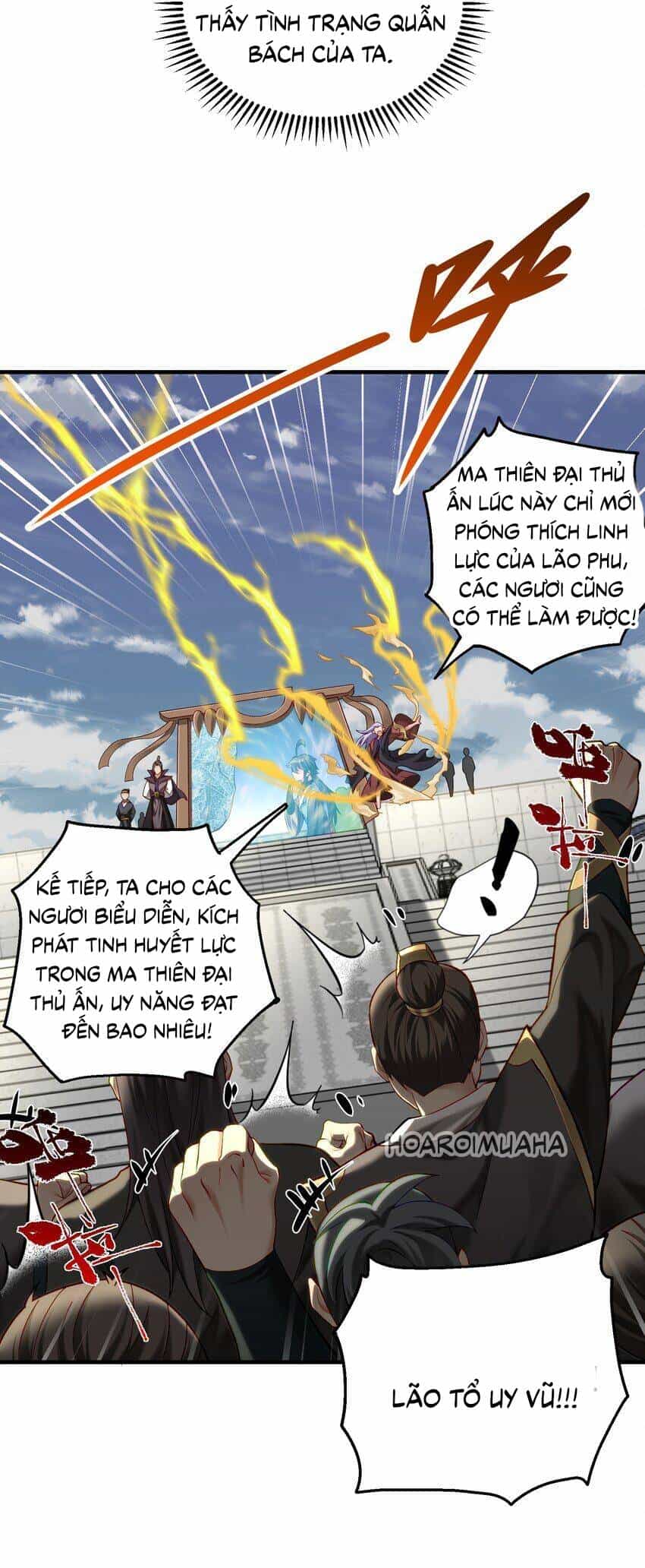 Sư Muội, Sư Huynh Muốn Bế Quan - Chương 2 - ảnh 79