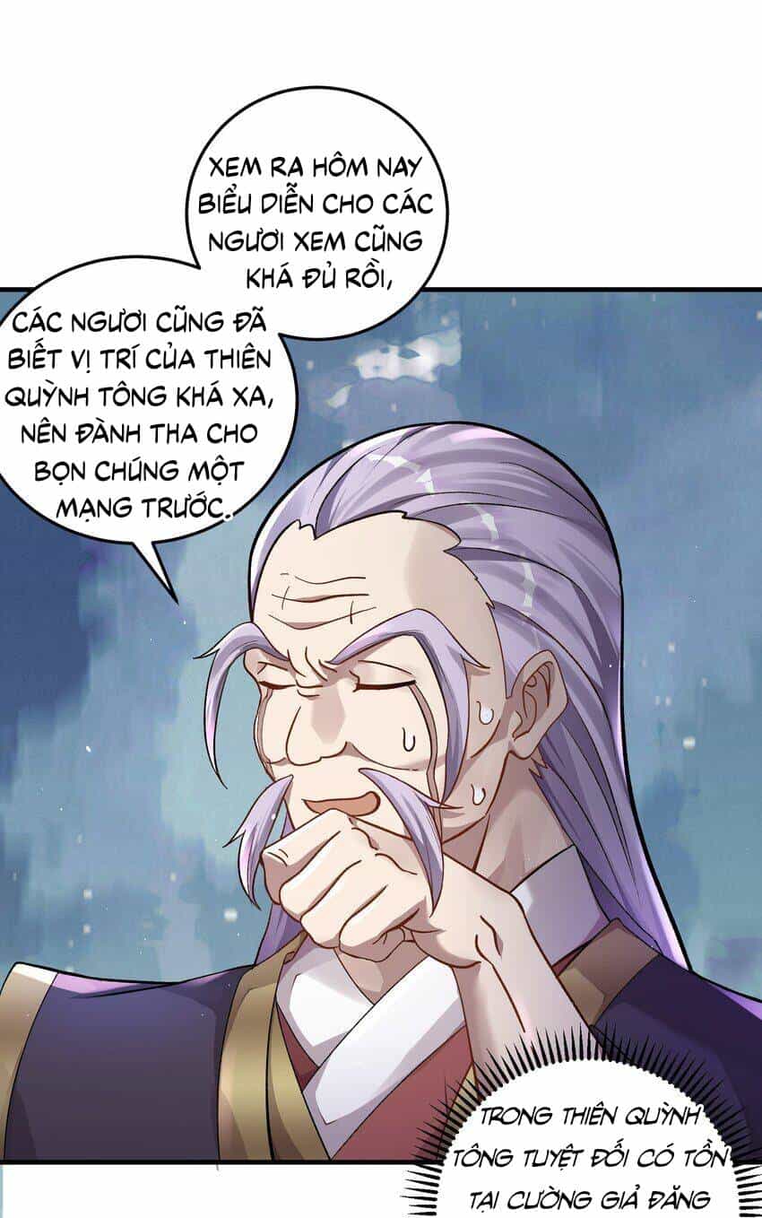 Sư Muội, Sư Huynh Muốn Bế Quan - Chương 3 - ảnh 11