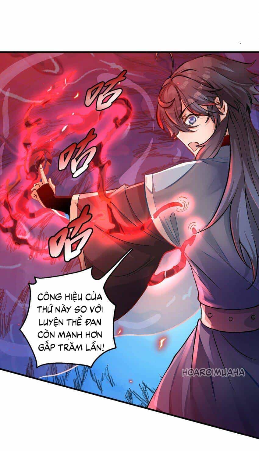 Sư Muội, Sư Huynh Muốn Bế Quan - Chương 3 - ảnh 26