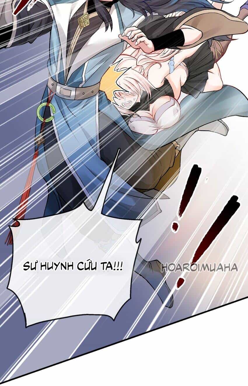 Sư Muội, Sư Huynh Muốn Bế Quan - Chương 3 - ảnh 33