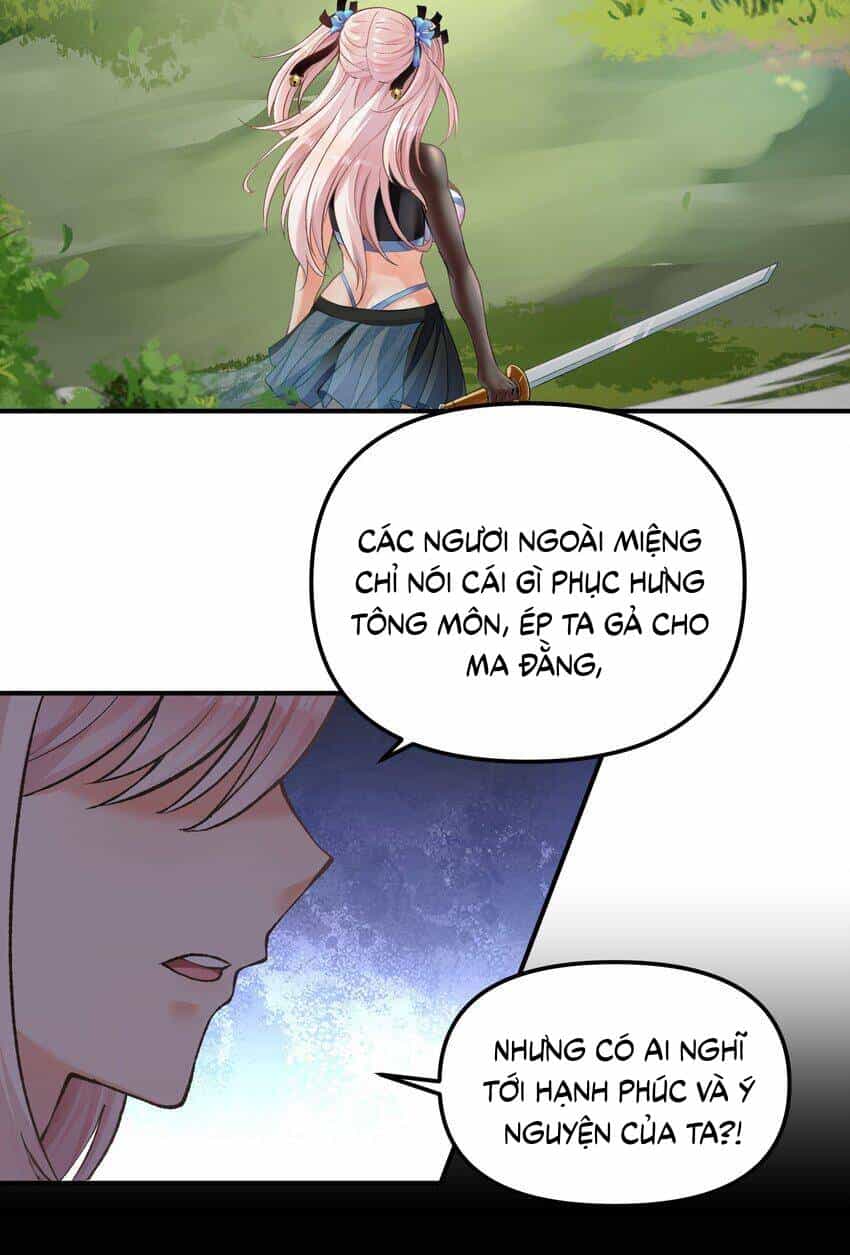 Sư Muội, Sư Huynh Muốn Bế Quan - Chương 3 - ảnh 47