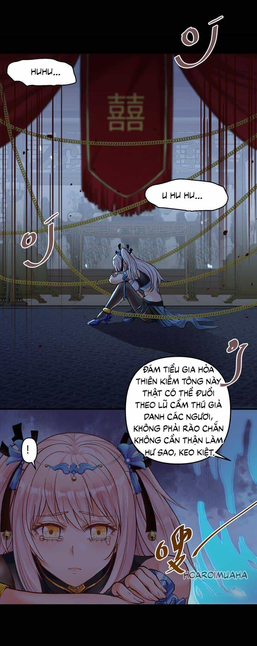Sư Muội, Sư Huynh Muốn Bế Quan - Chương 3 - ảnh 48